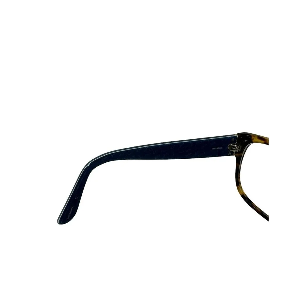 JUICY COUTURE JU573- SSAM Frames Only 57-18-135 Light Havana Tortoise Wrap